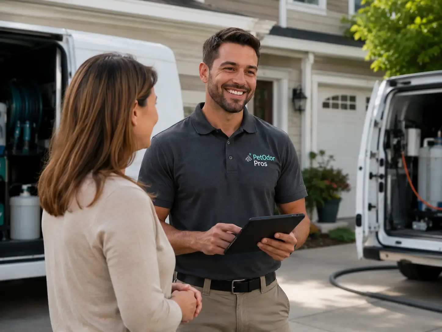 Pet Odor Removal FAQs for Logan, IL