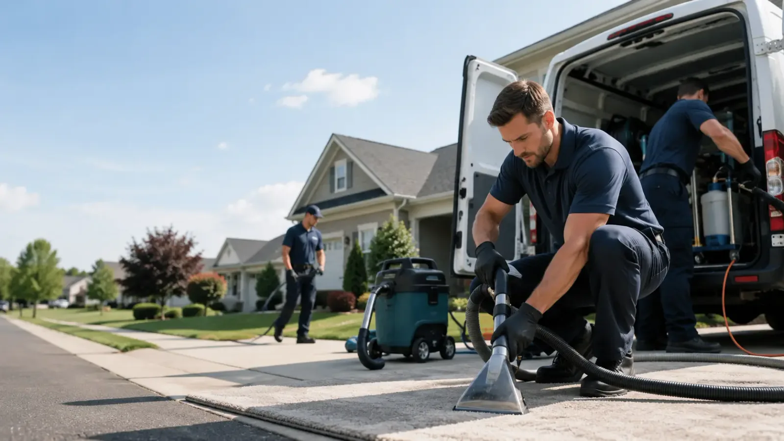 Pet Odor Removal service in Logan, IL